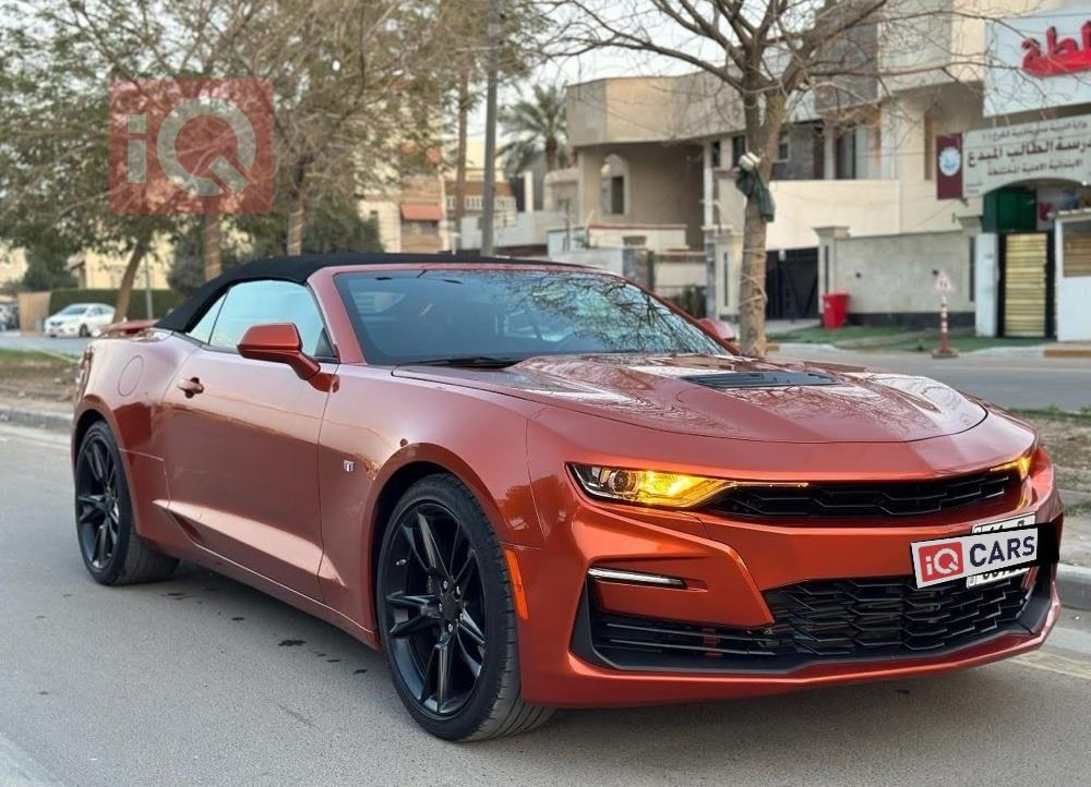 شيفروليه كامارو